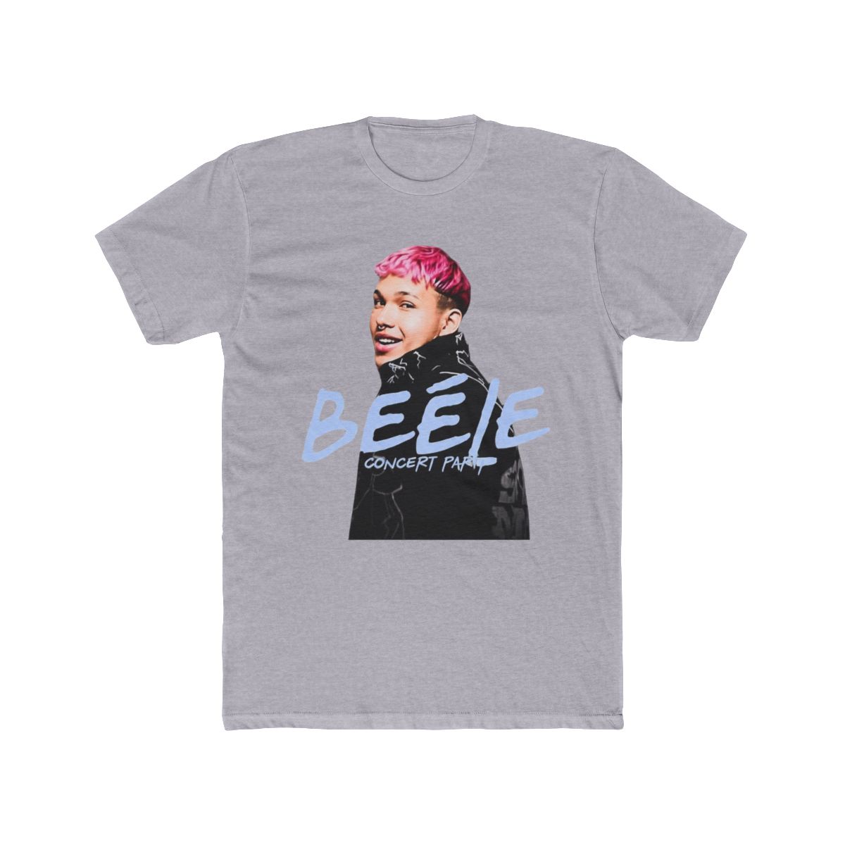 Rapper BEELE 2025 Tour T Shirt Men Women Hip Hop Streetwear | Beéle