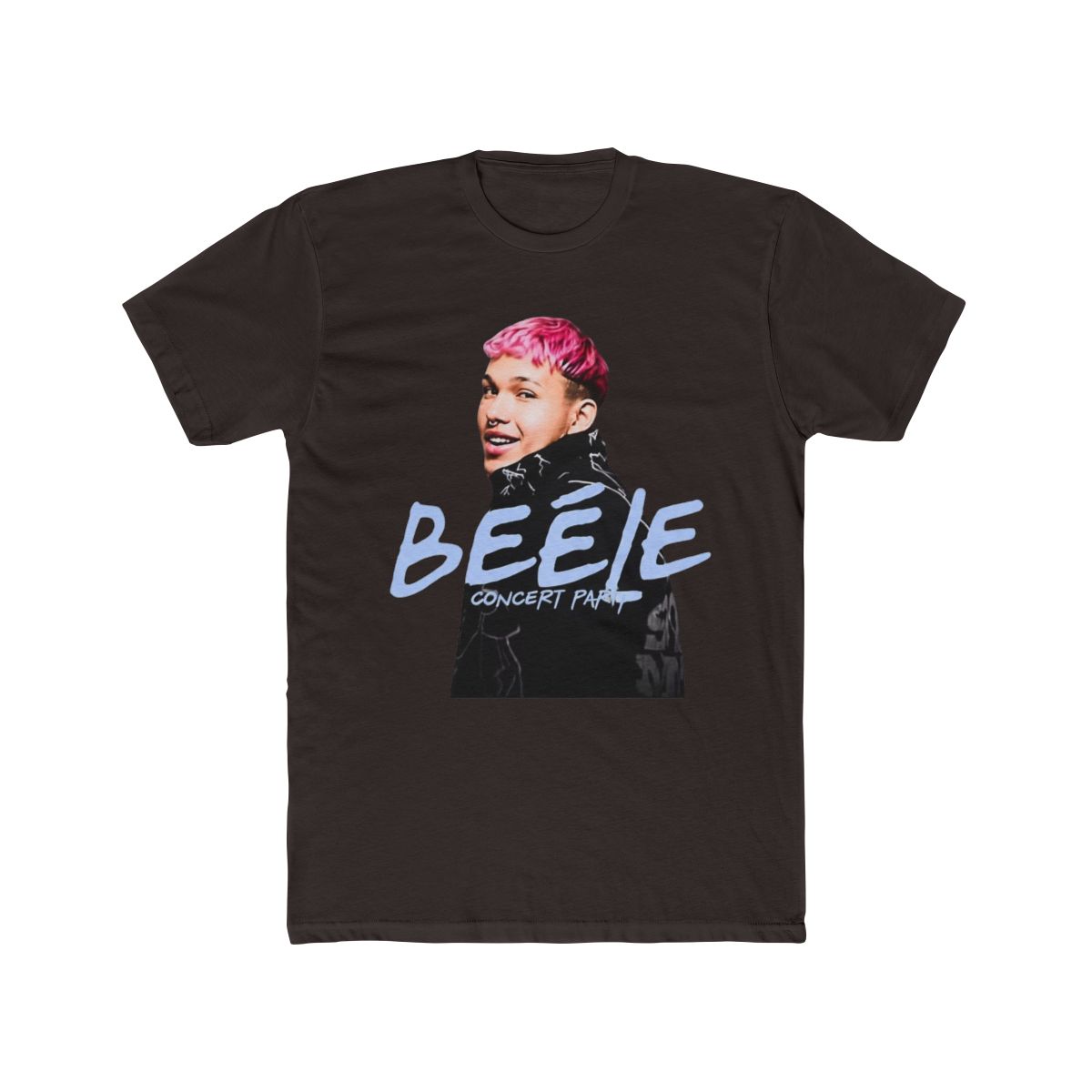 Rapper BEELE 2025 Tour T Shirt Men Women Hip Hop Streetwear | Beéle - alternate angle 2, merchandise