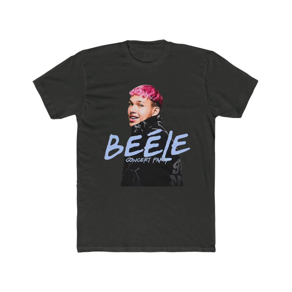 Rapper BEELE 2025 Tour T Shirt Men Women Hip Hop Streetwear | Beéle - alternate angle 5, merchandise